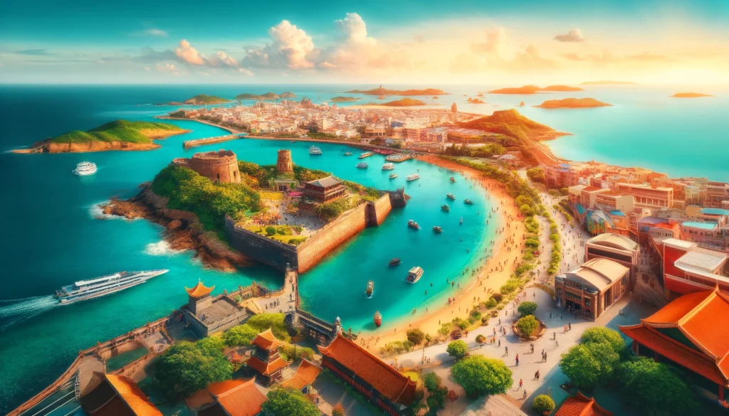 澎湖景點